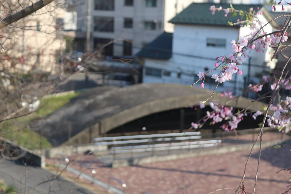 Shiroitodai Bunker