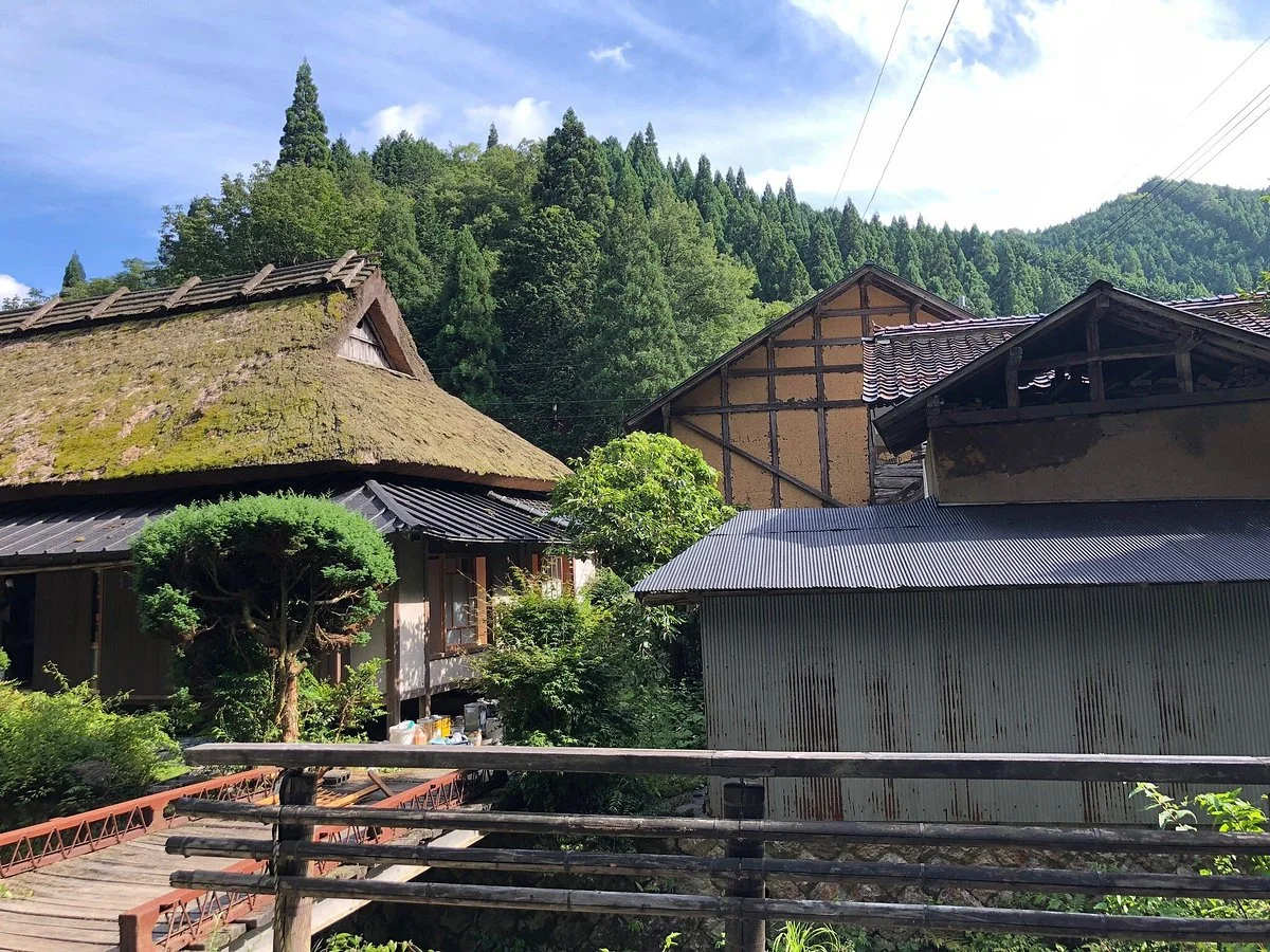 Itaibara Village