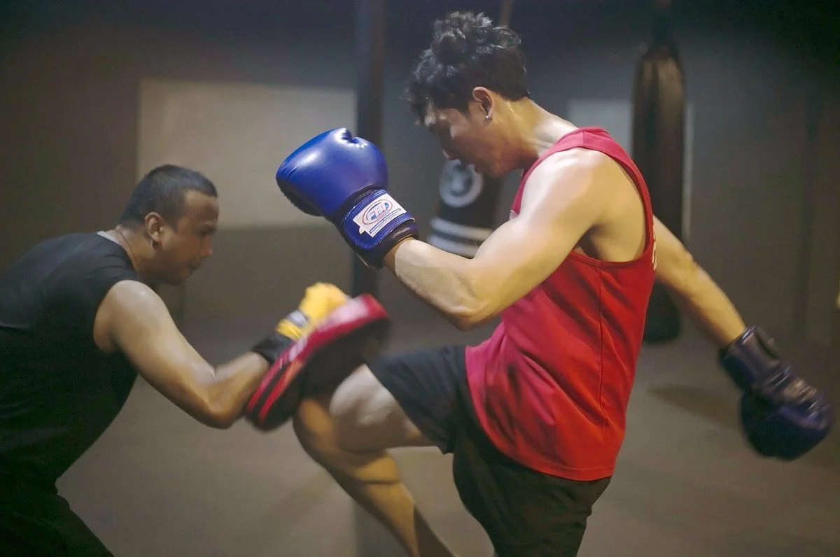 Mad Bull Muay Thai Gym