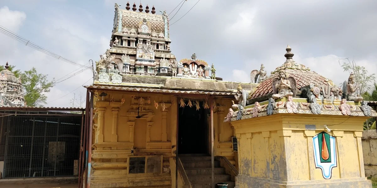 Annan Perumal Temple