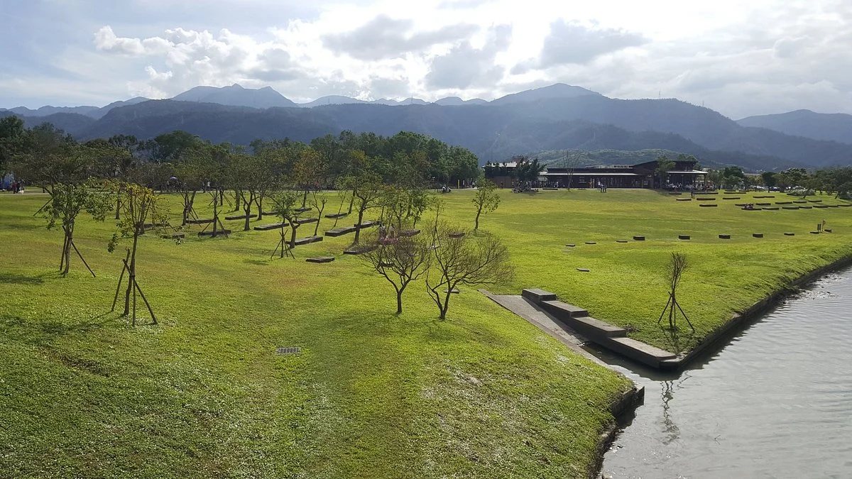 Dongshan River Forest Park