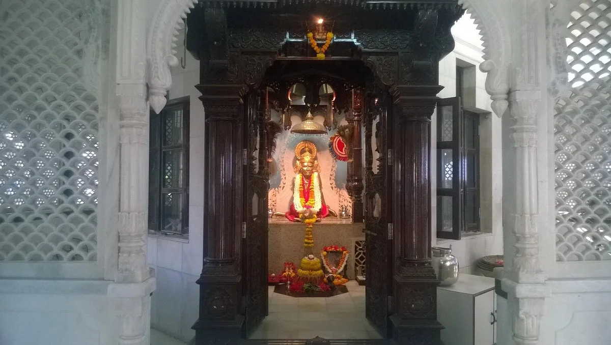 Swami Samarth Temple