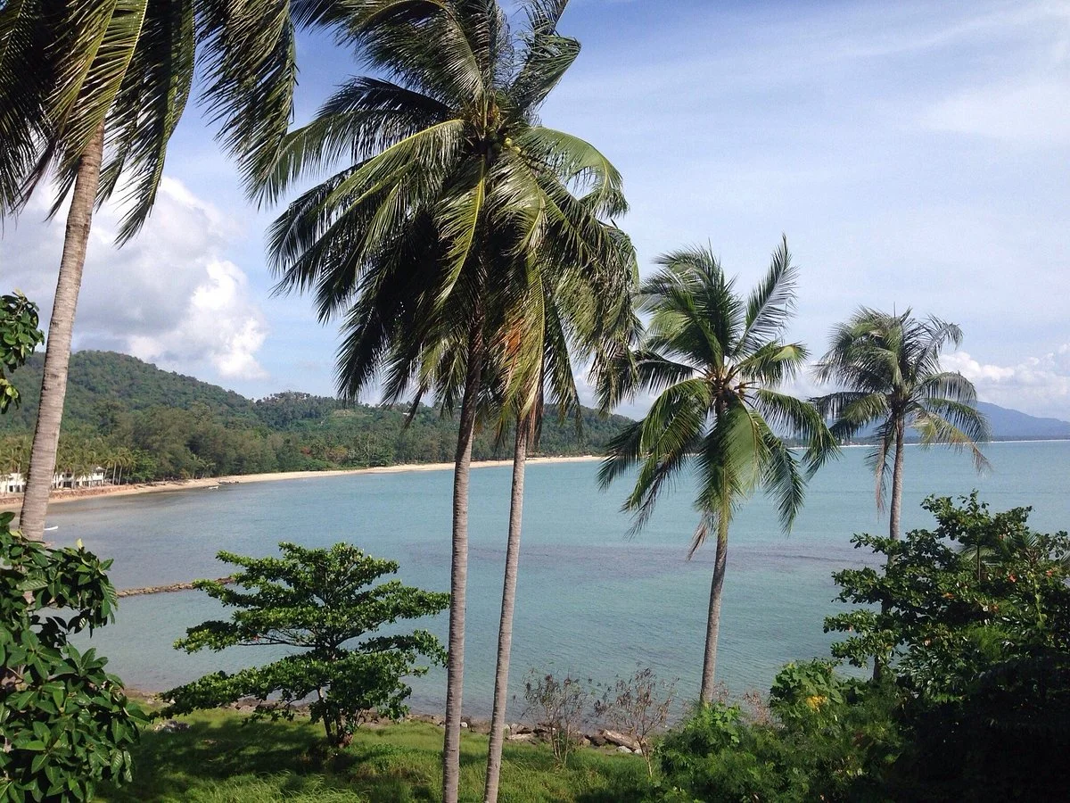 Khanom Beach