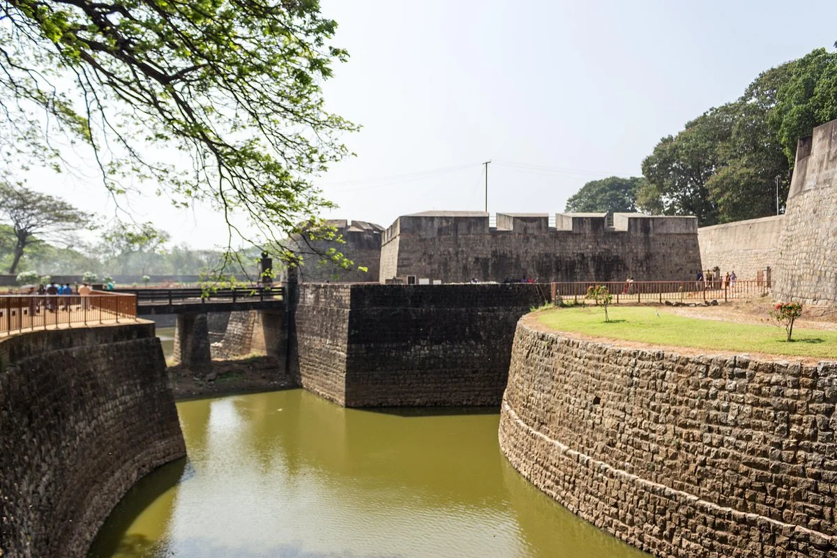 Tipu Sultan Fort