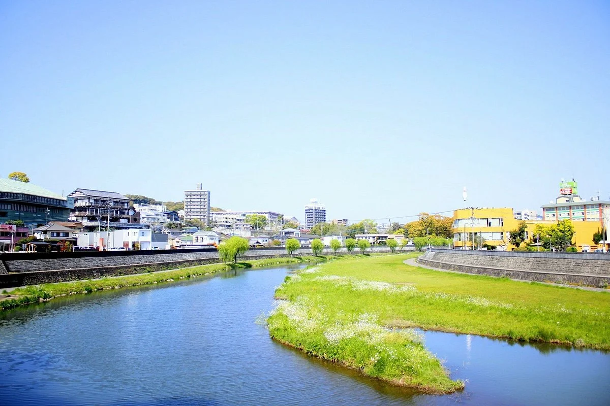 Hommyo River