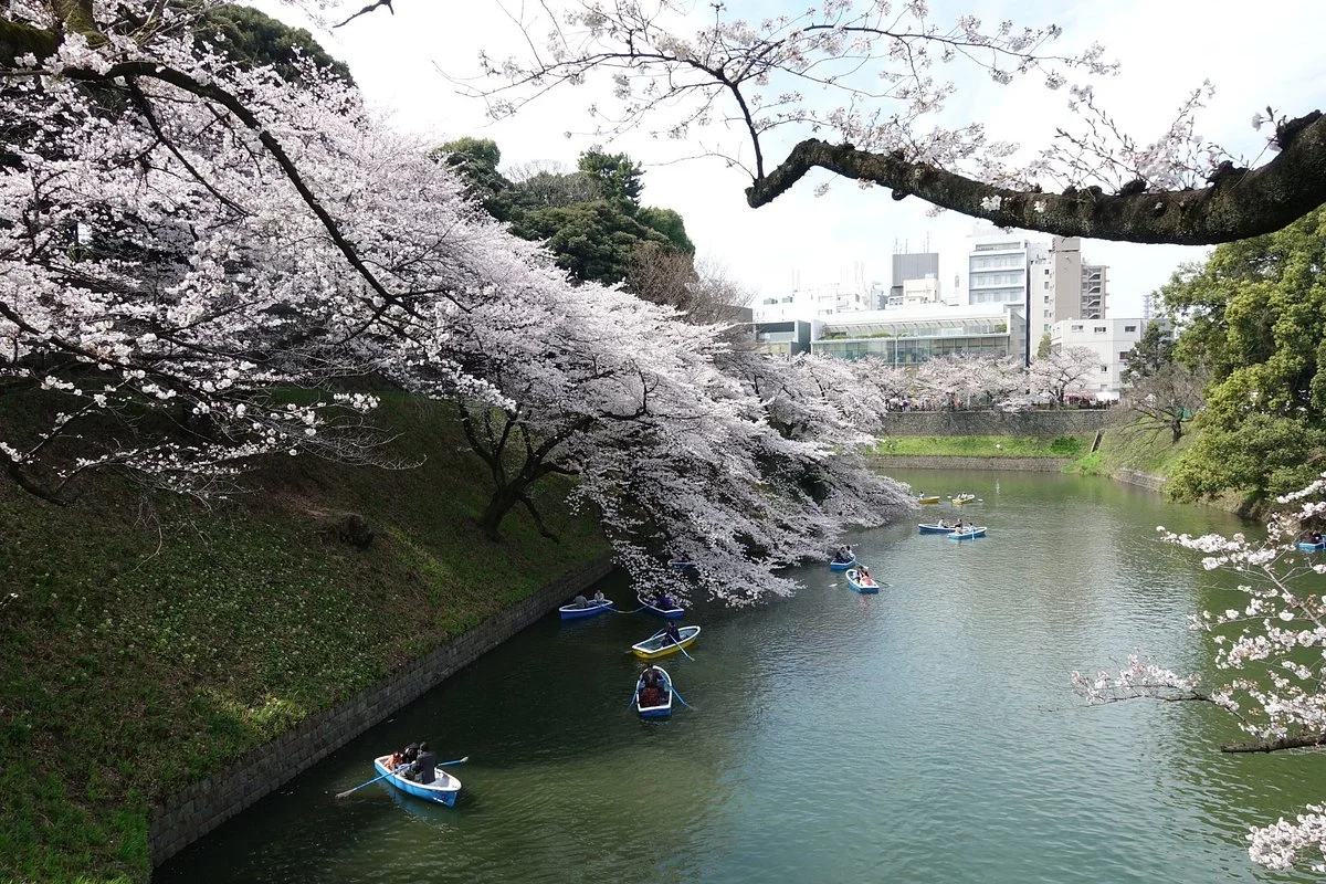 Kitanomaru Park