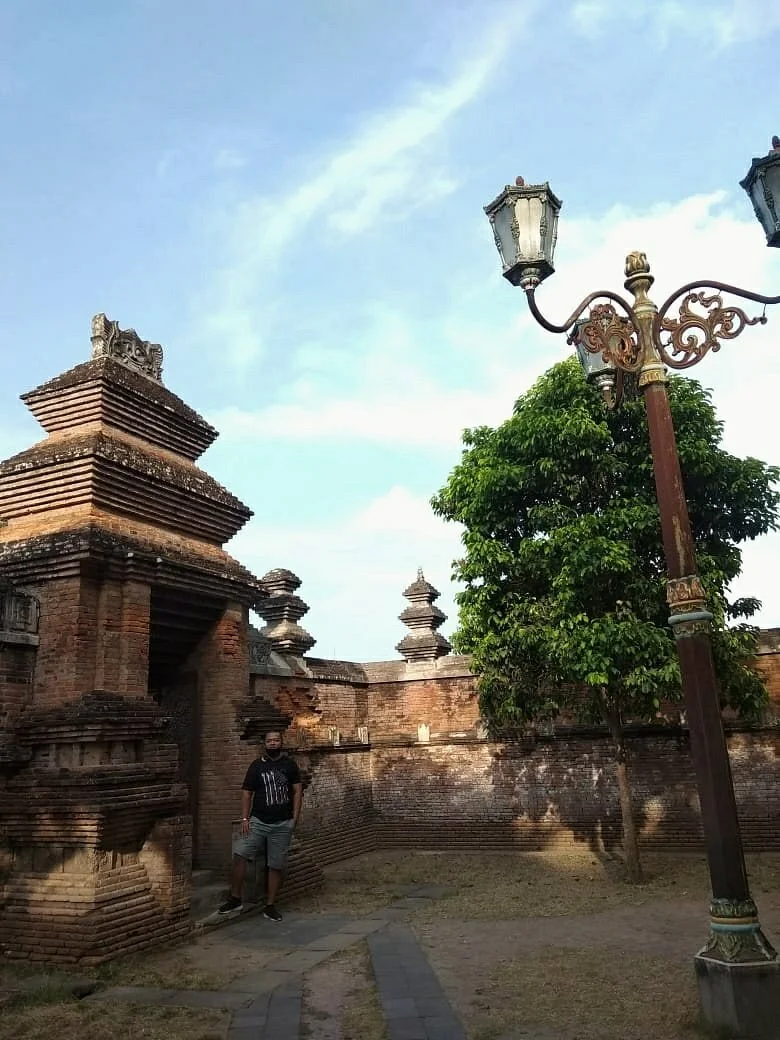 Mataram Kings Cemetery Kotagede