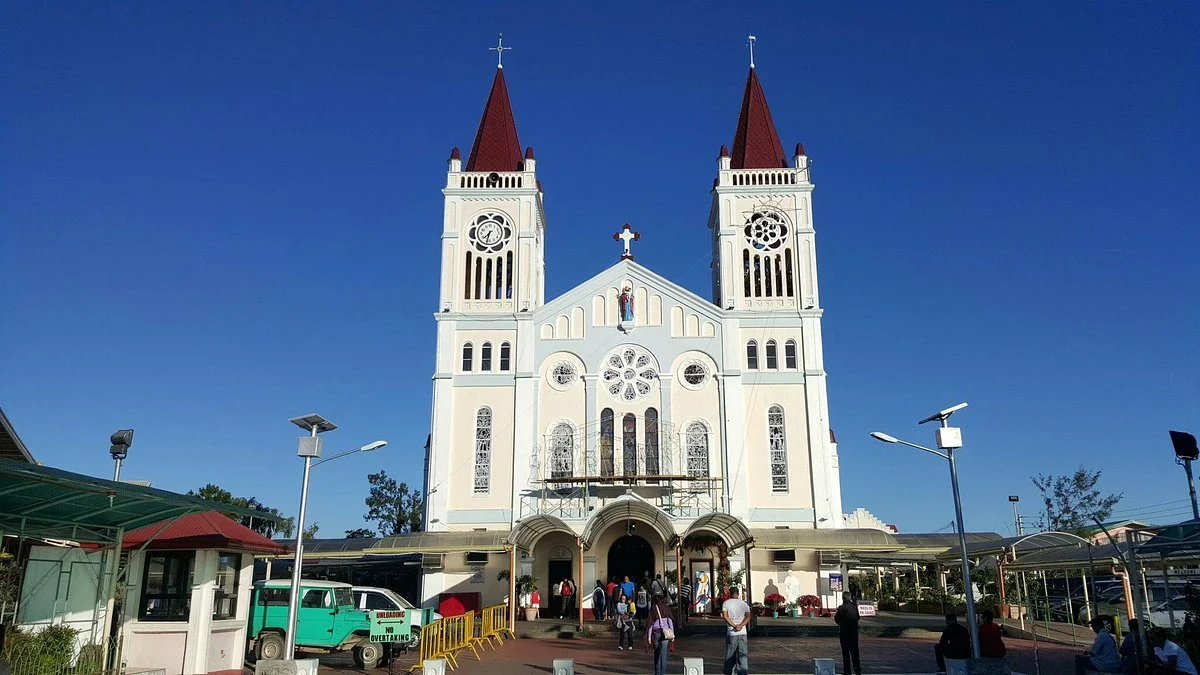 Our Lady of Atonement Cathedral