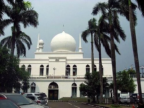 Al Azhar Grand Mosque
