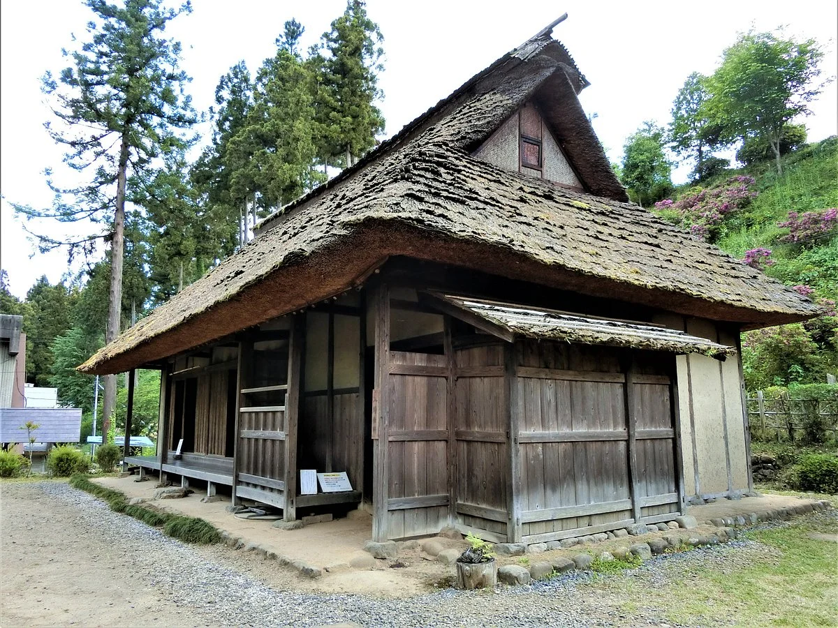 Former Miyazaki Family Residence