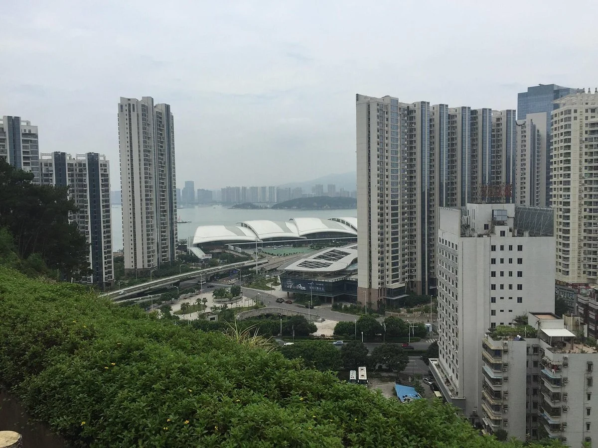 Huweishan Atmosphere Theme Park