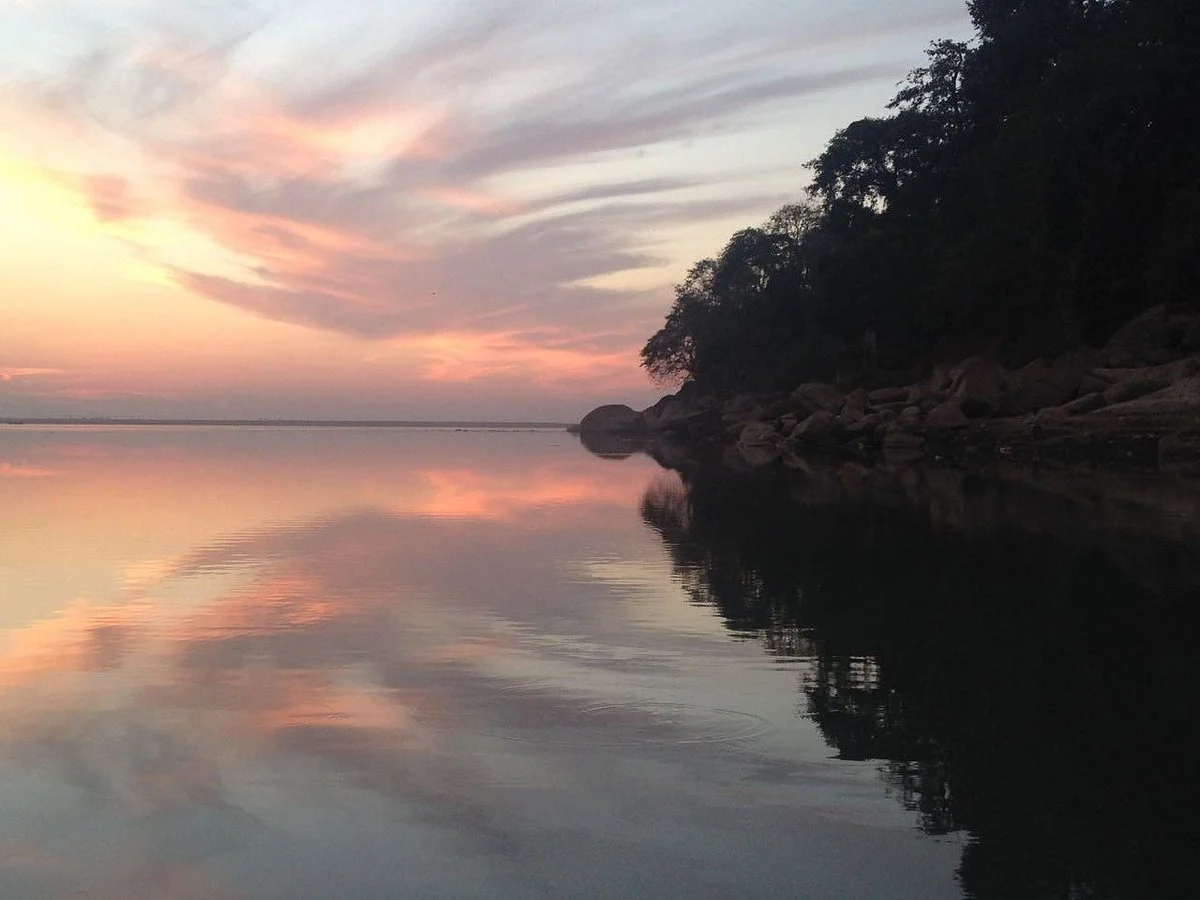 Brahmaputra River