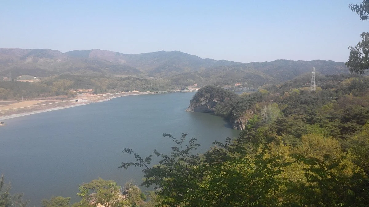 Sangju Gyeongcheondae