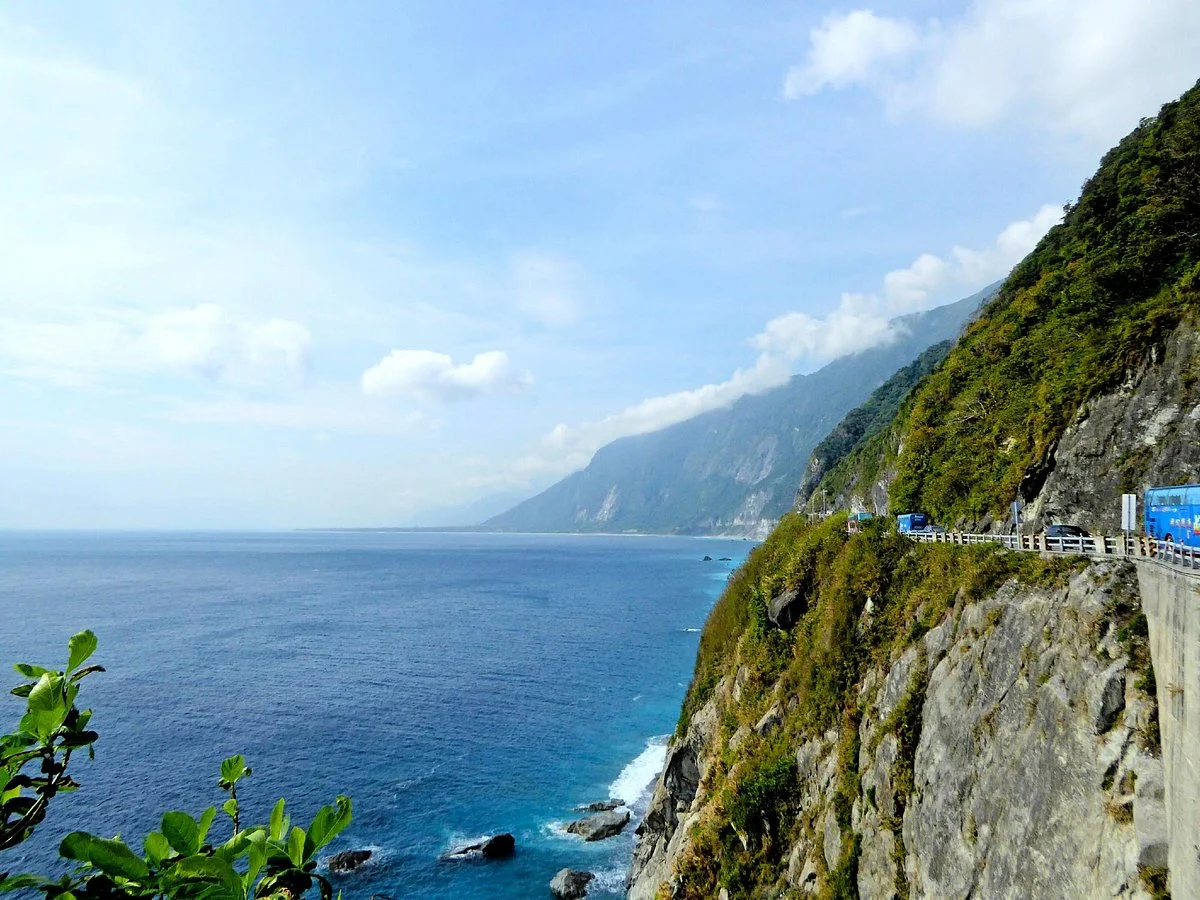 Su-Hua Highway
