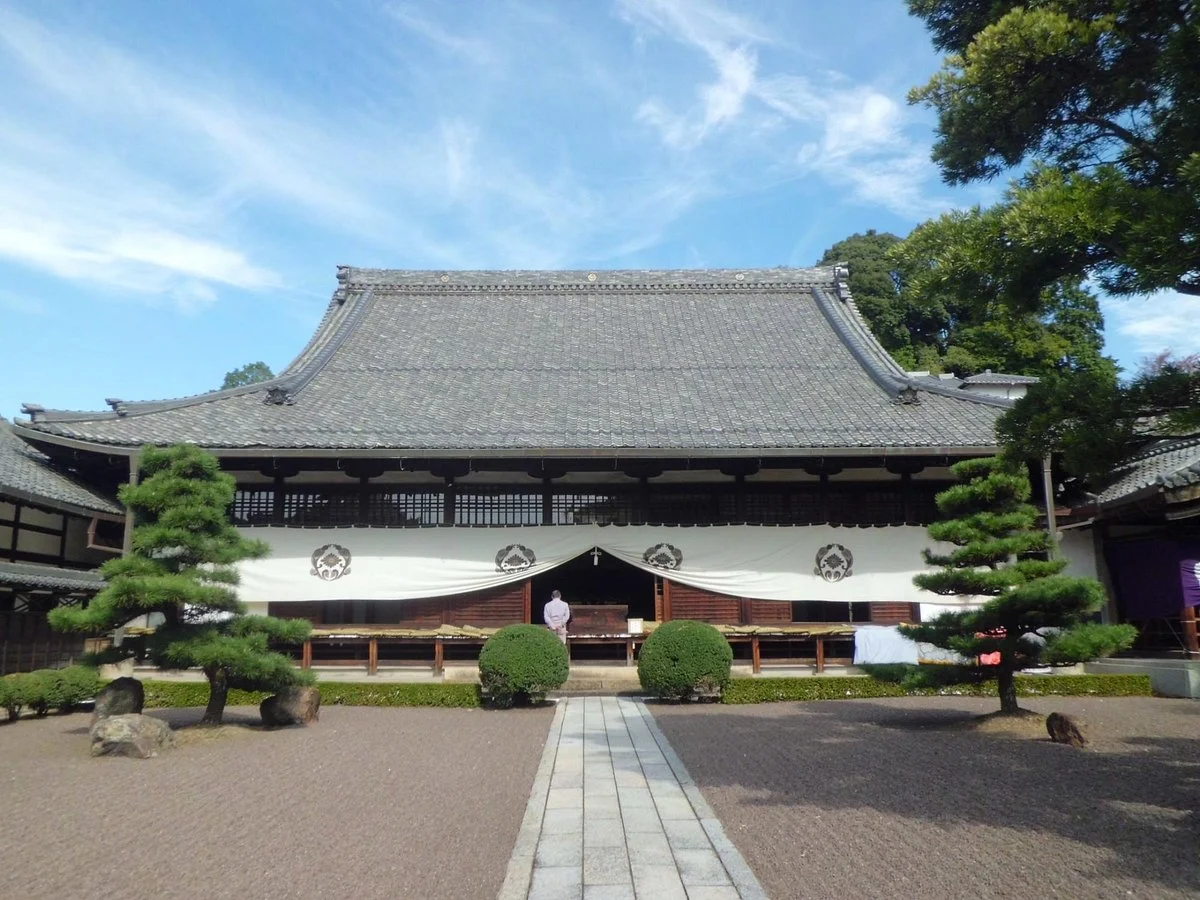 Zuizenji Temple