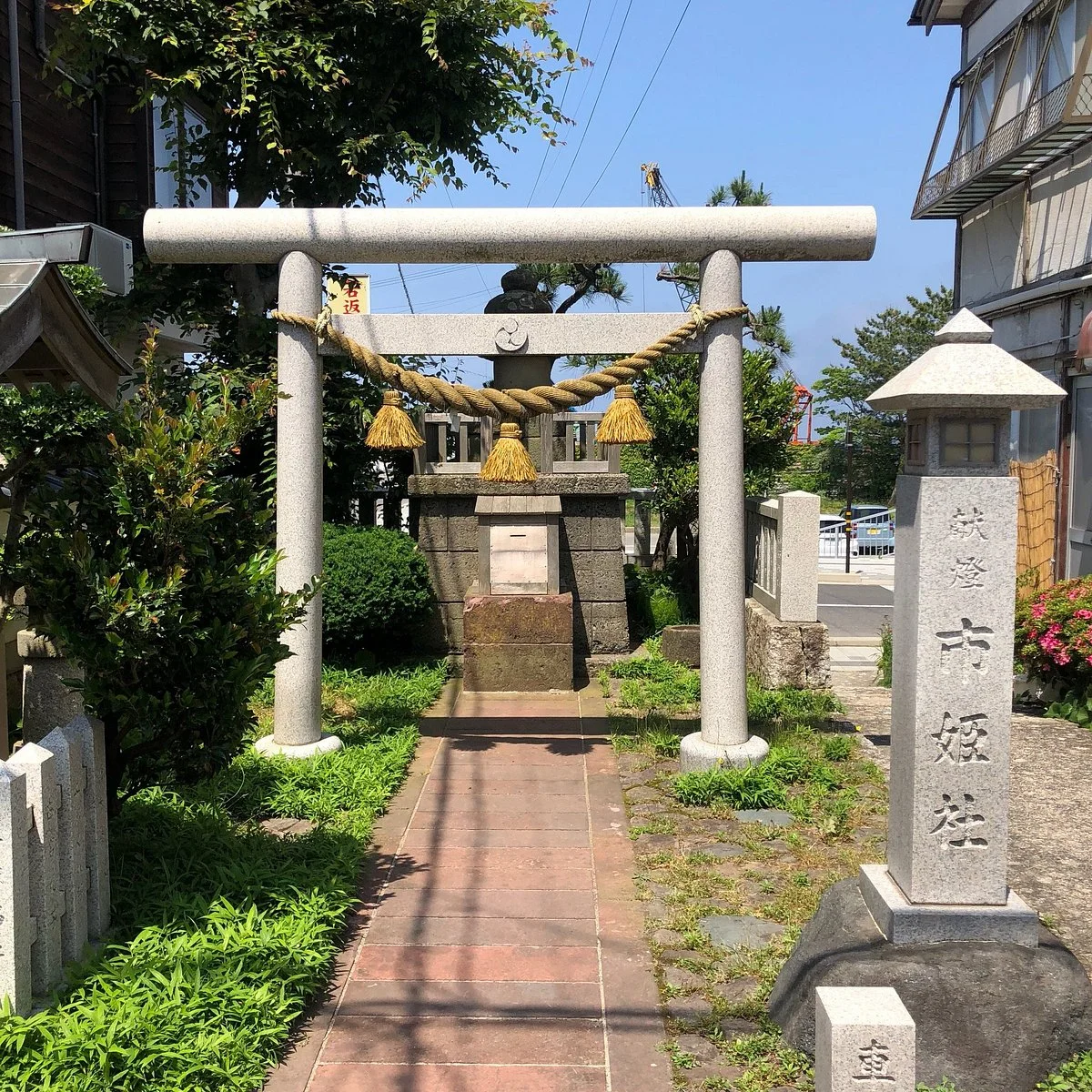 Ichihime Shrine