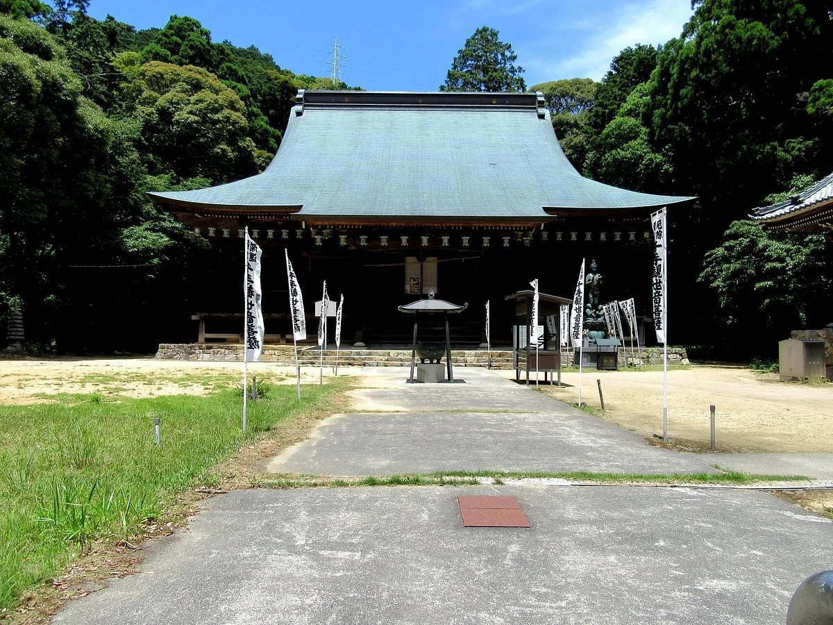 Zaikaji Temple