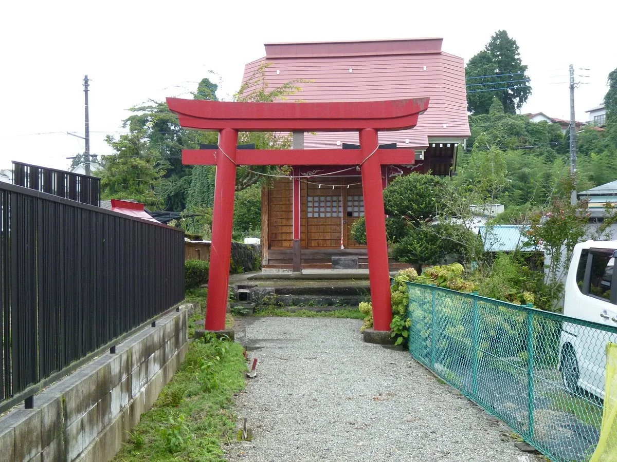 Toyokawa Inari Shrine