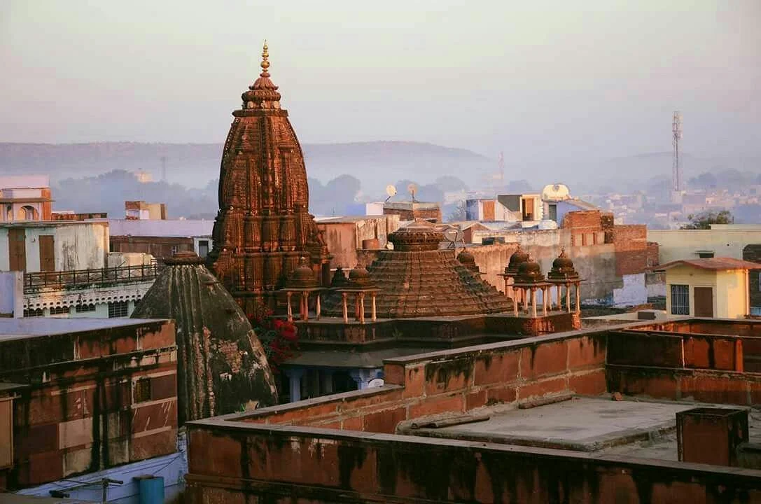 Kalyanji Temple