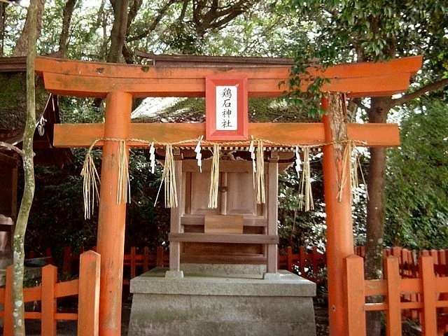 Keiseki Shrine