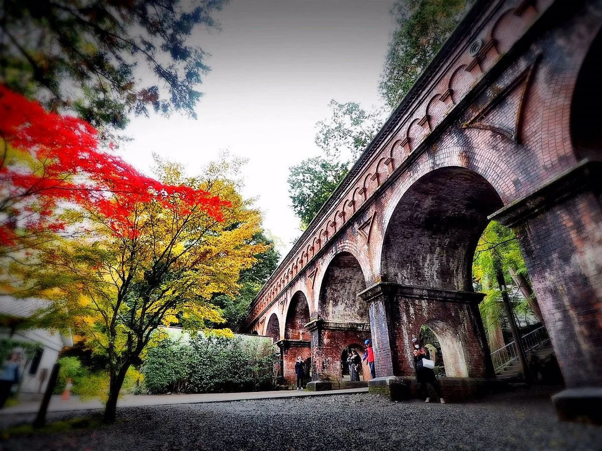 Nanzenji Suirokaku