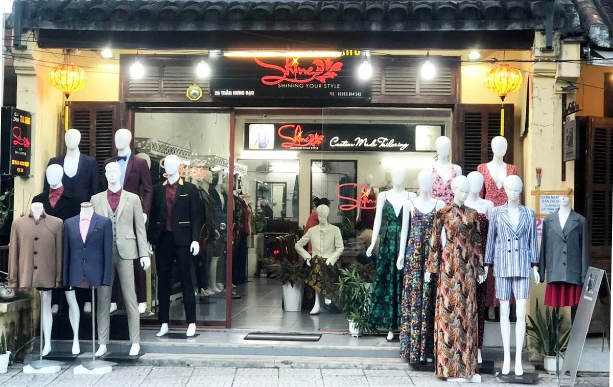 Shine Tailor