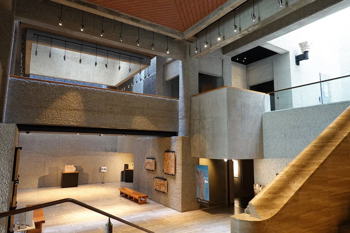 Okayama Orient Museum