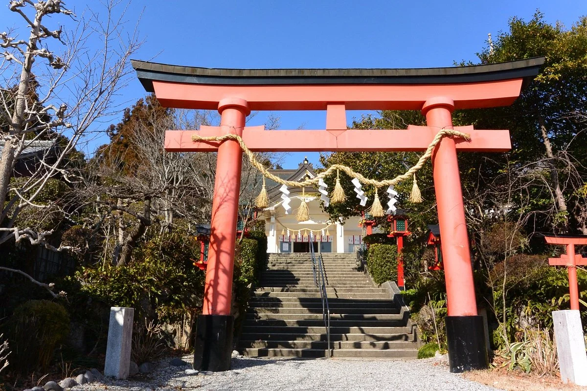 Futagawa Fushimi Inari