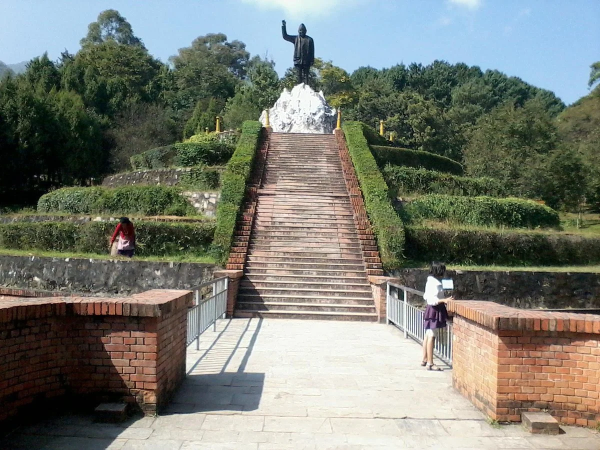 Tribhuvan Park