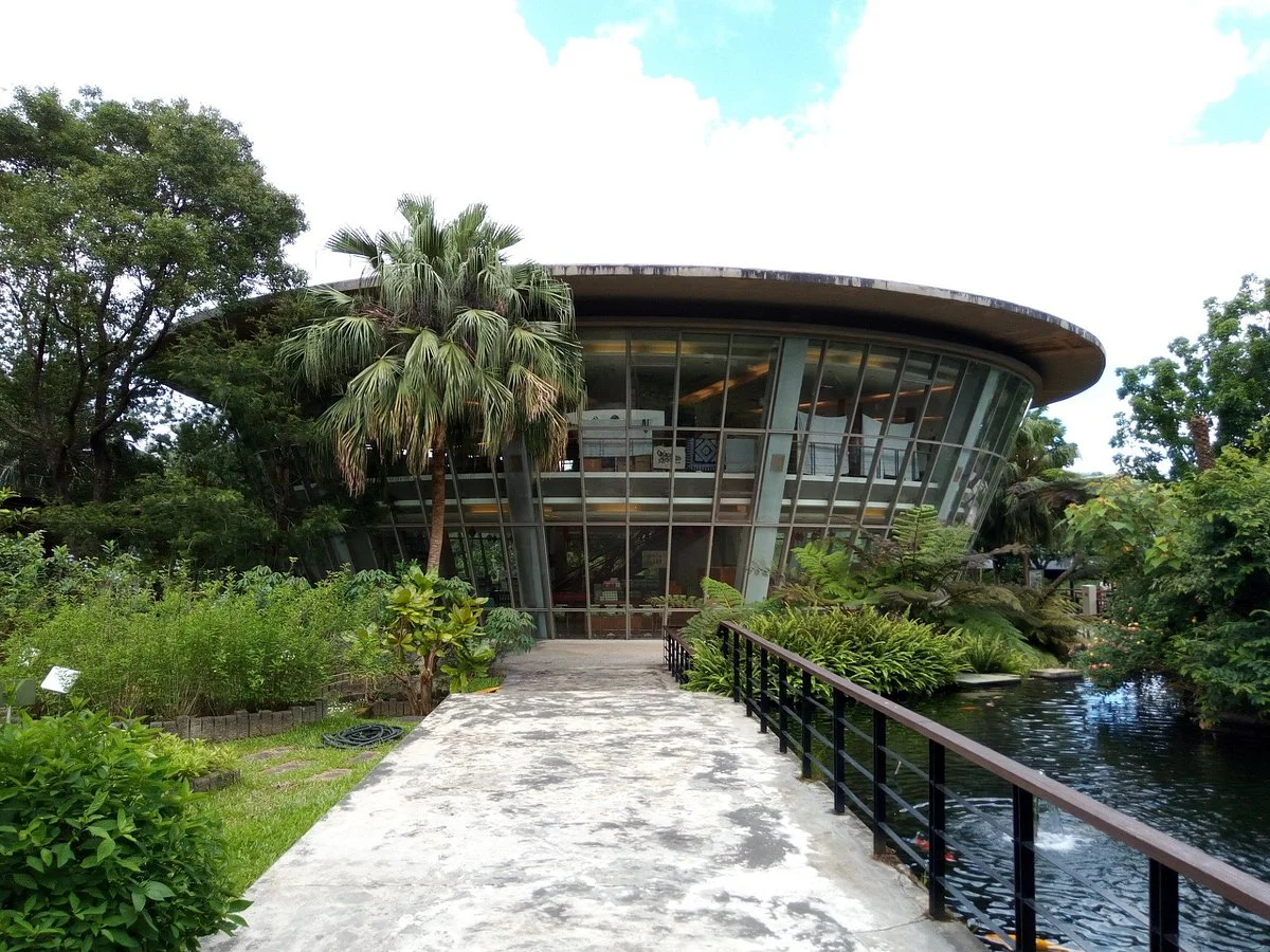 Taitung Yuan Sheng Botanic Garden