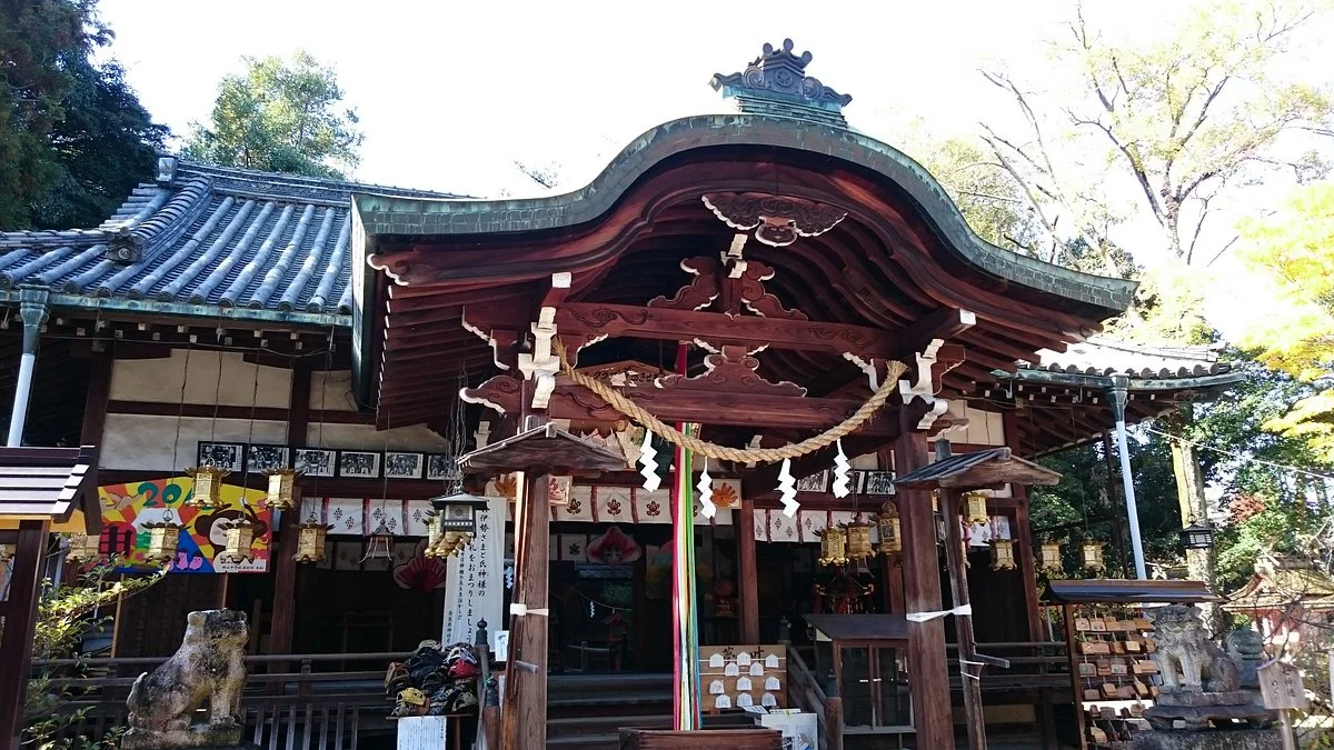 Koriyamahachiman Shrine
