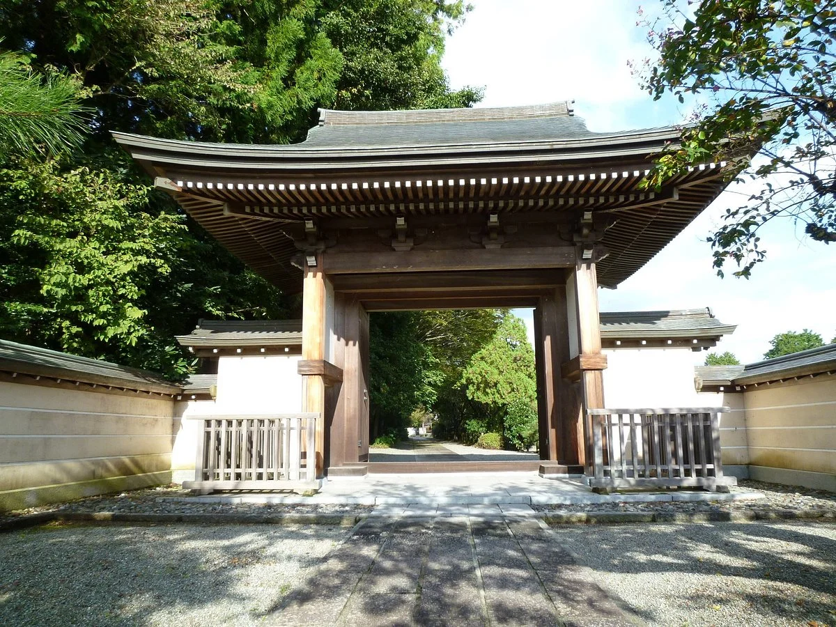 Hojiin Temple Doi
