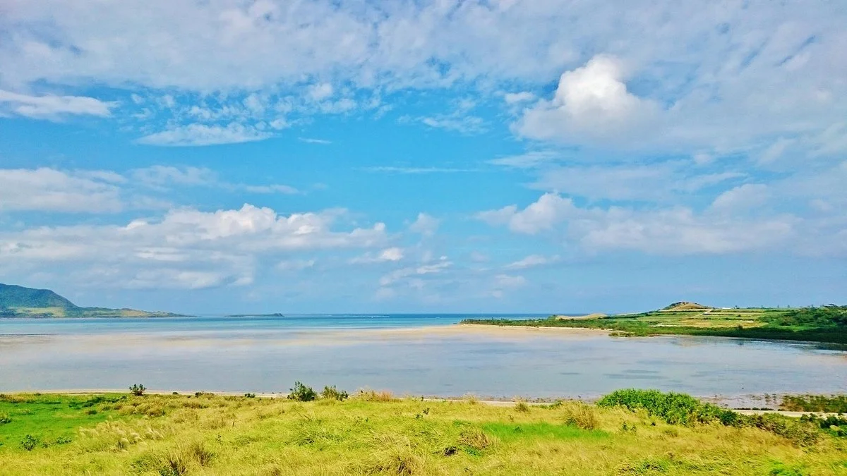 Ishinagata Beach