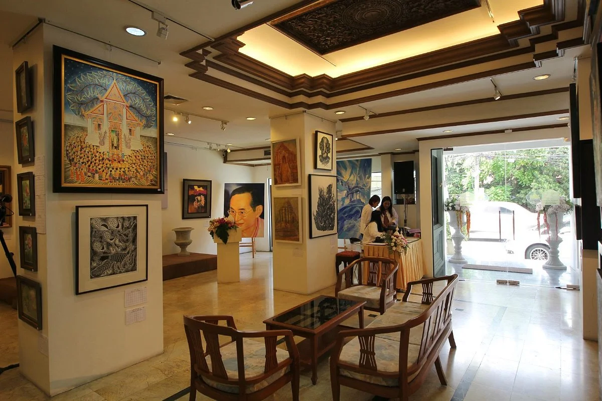 Nacha Artists’ Residence