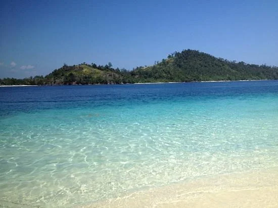 Wisata pulau pagang