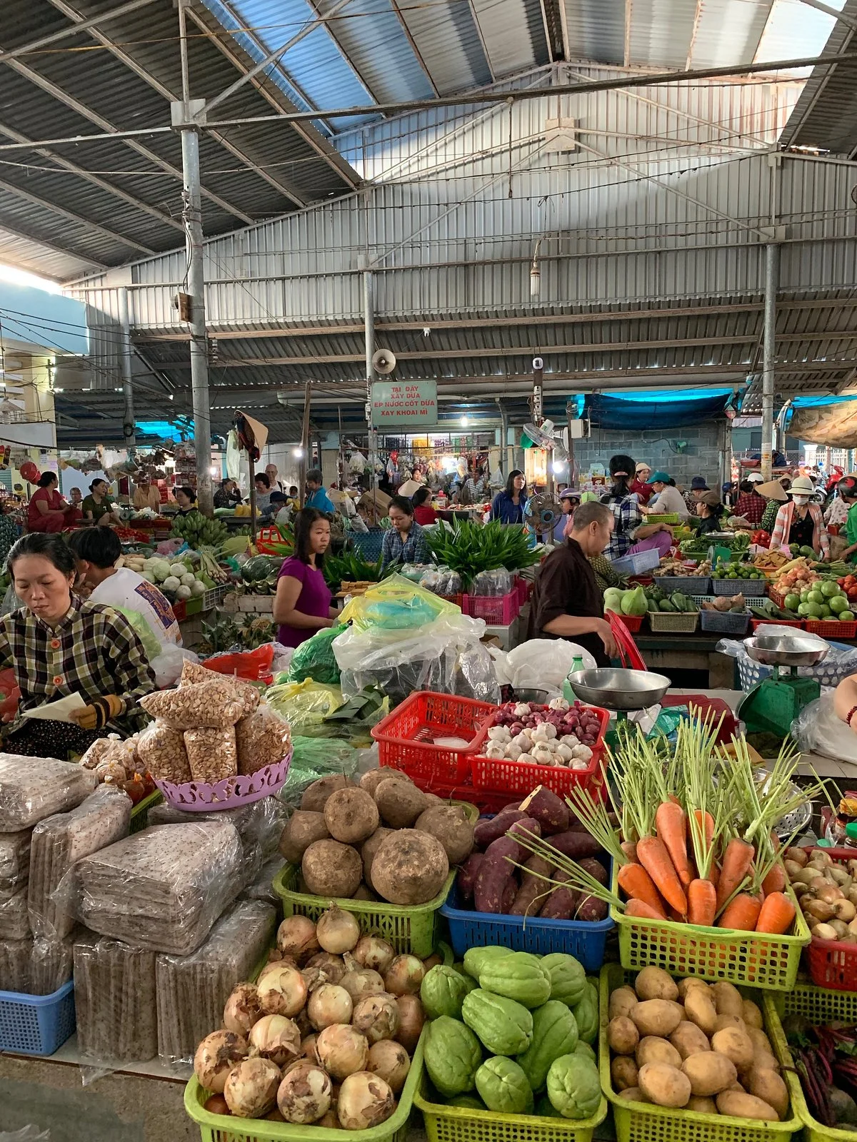 Mui Ne Market