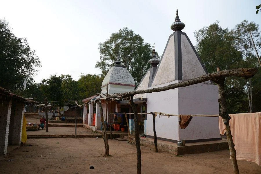 Jwaleshwar Temple