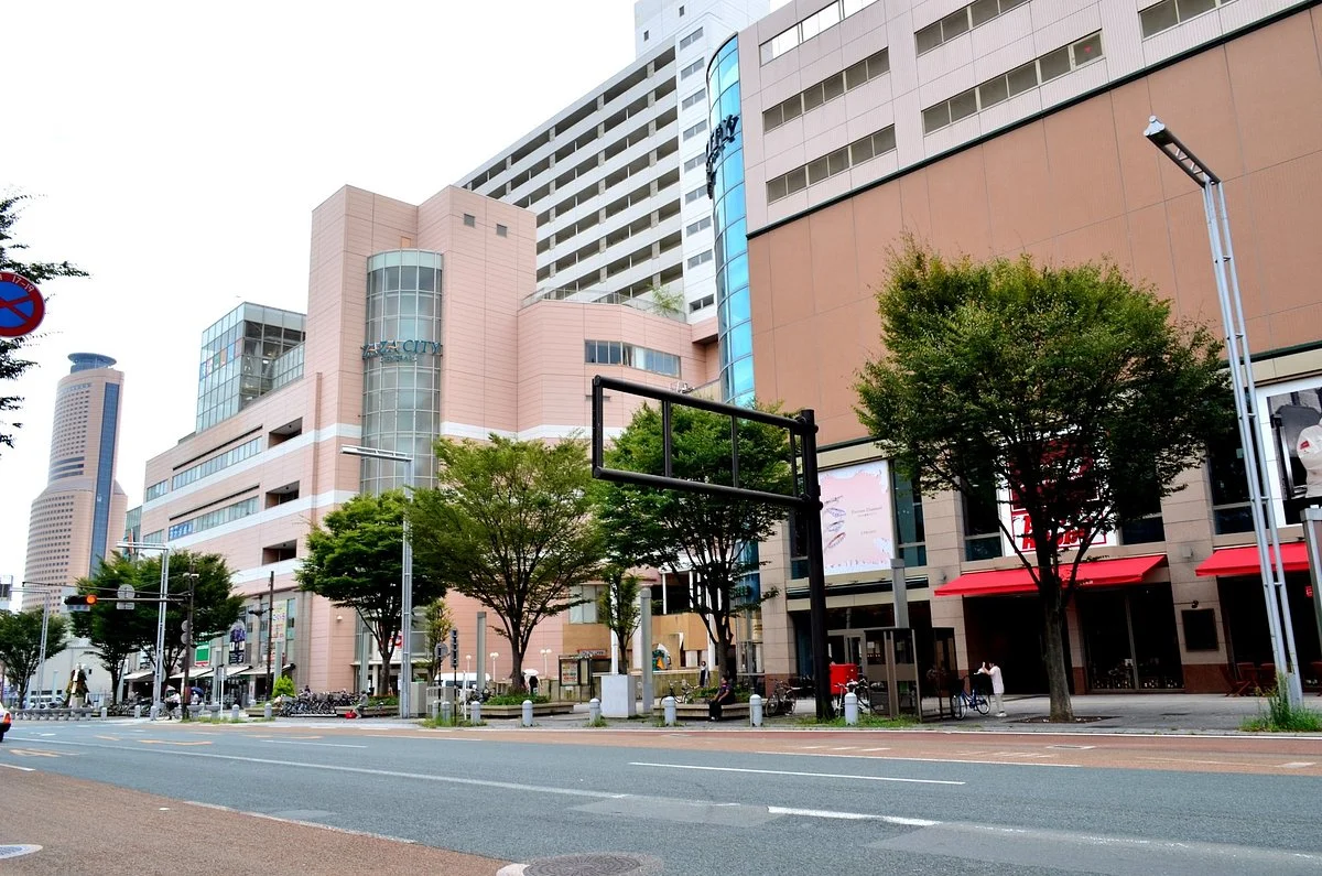 Zaza City Hamamatsu