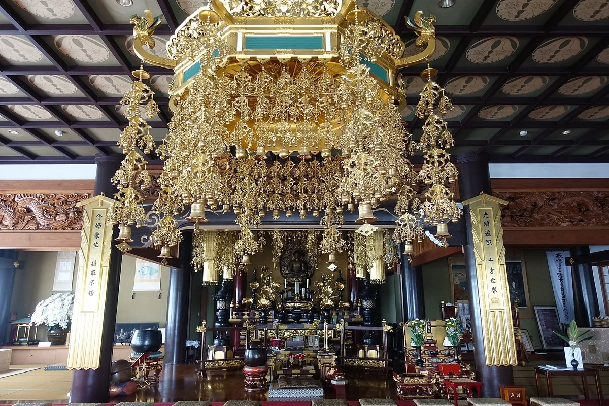 Gencho-ji Temple