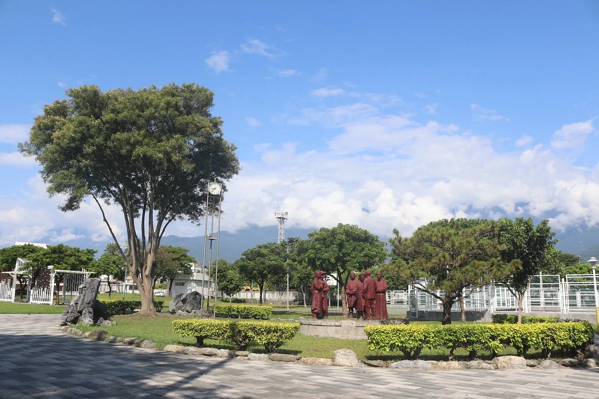 Hualien City Library