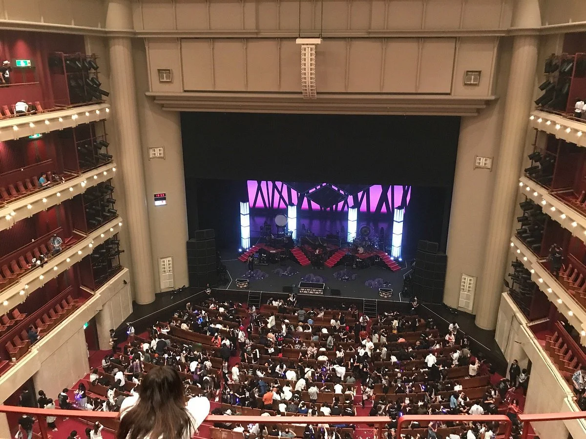 Yokosuka Arts Theatre