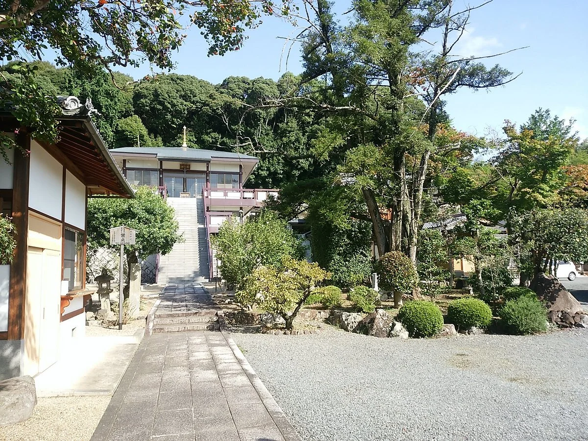 Jakushoin Temple