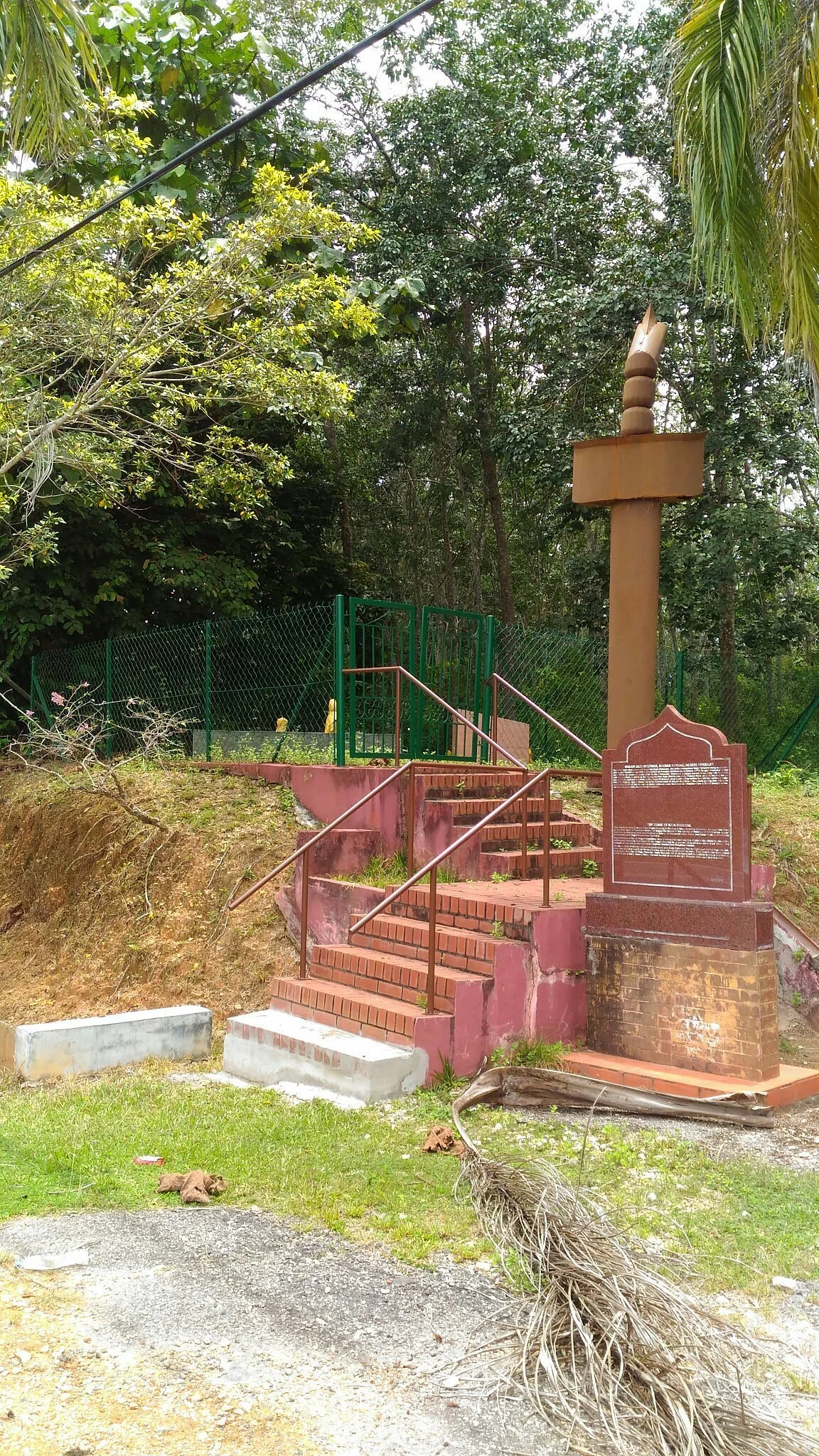 Tomb of King Melawar