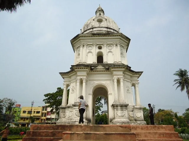Susana Anna Maria Monument