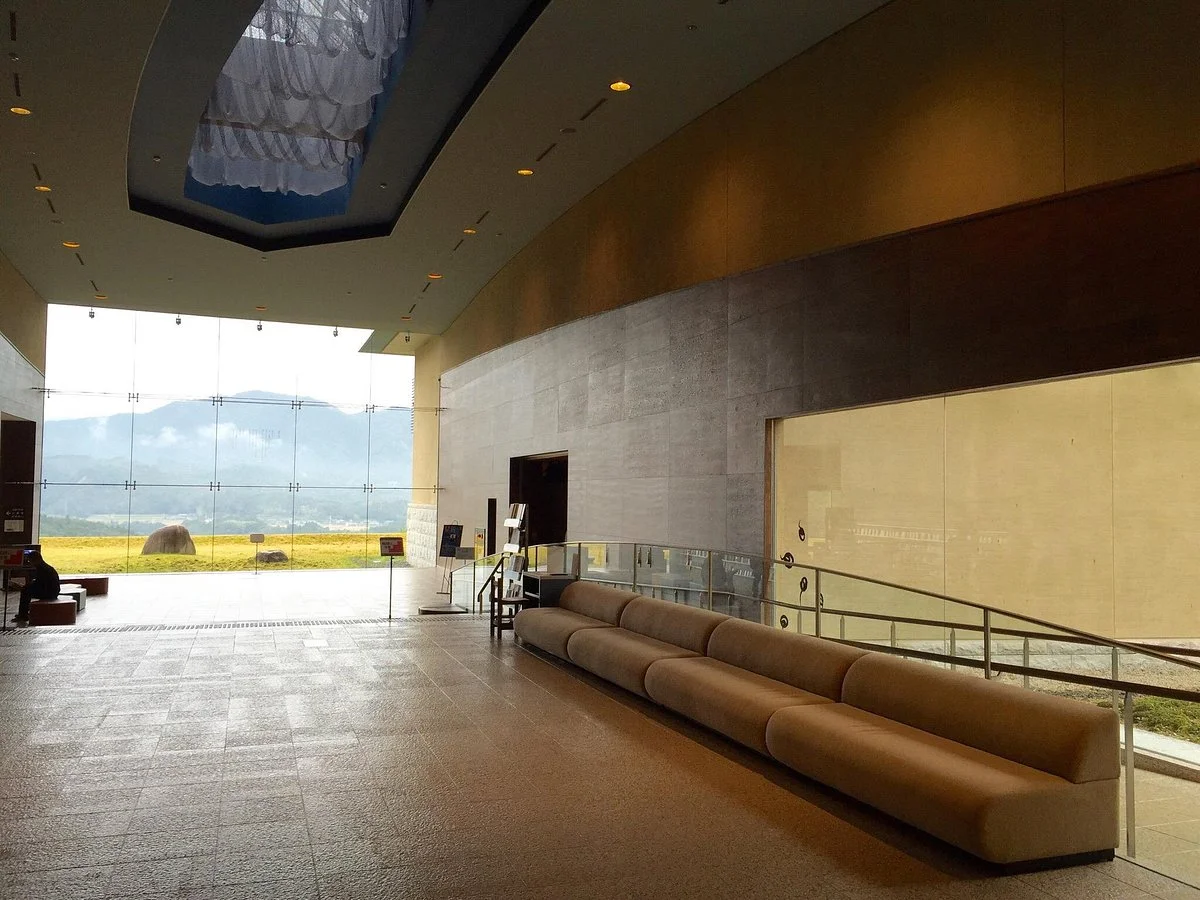 Kusano Shimpei Memorial Literature Centre