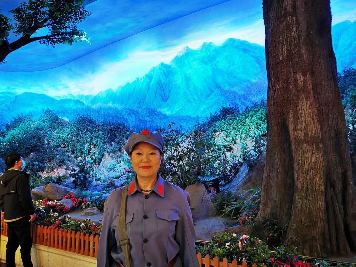 Jinggangshan Scenic Resort