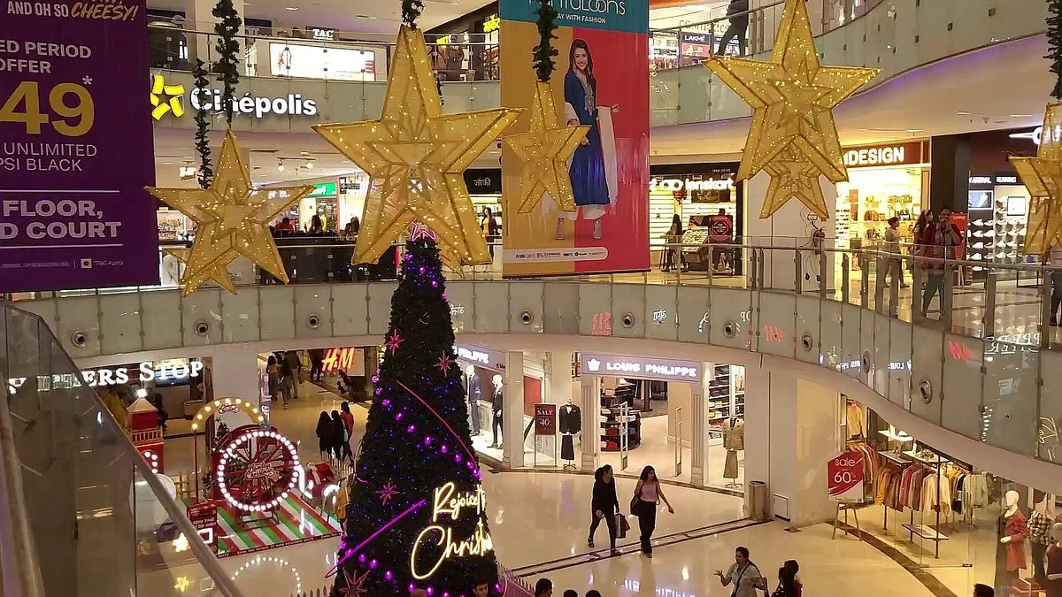 Westend Mall