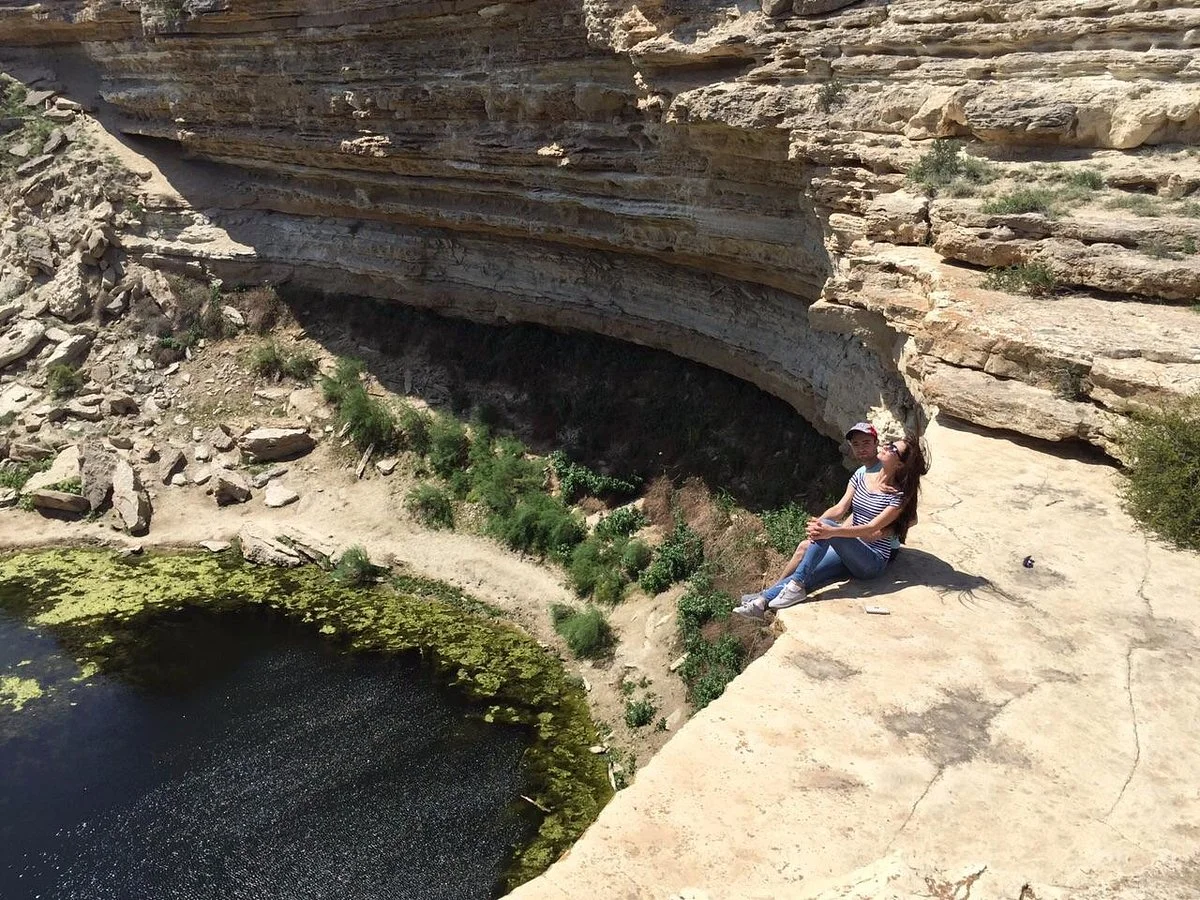 Canyon Saura