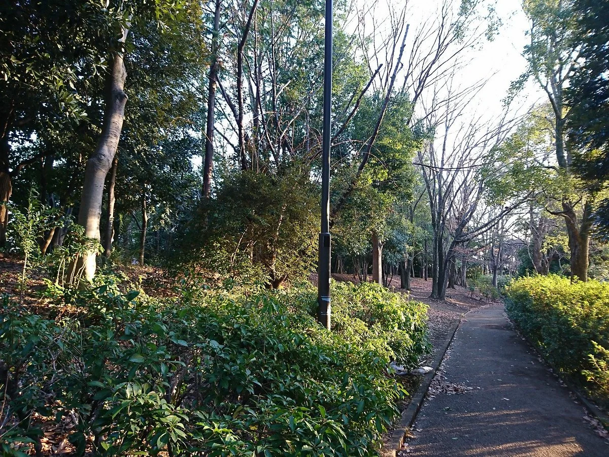 Tsuru-kame-matsu Park