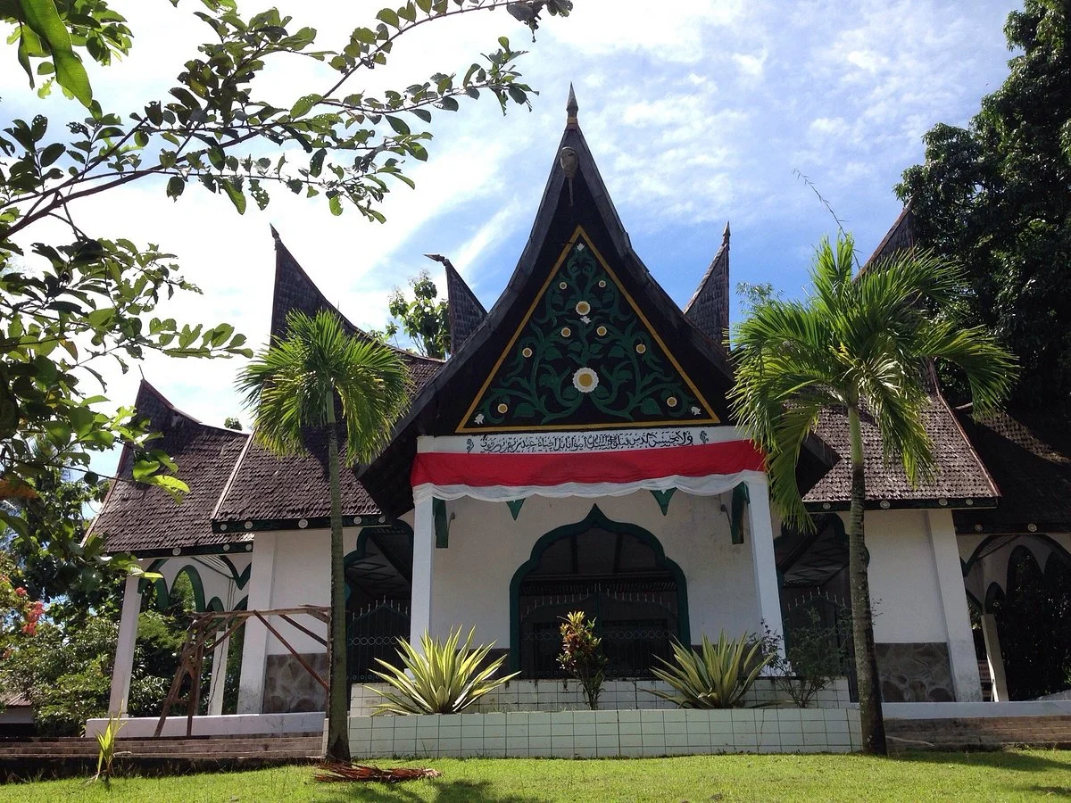 Tuanku Imam Bonjol Gravesite